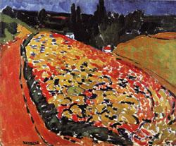 The Hills a Rueil, Maurice de Vlaminck